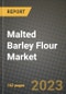 Malted Barley Flour Market Size & Market Share Data, Latest Trend Analysis and Future Growth Intelligence Report - Forecast by Nature, by Usage, by Distribution Channel, Analysis and Outlook from 2023 to 2030 - Product Image