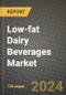 Low-fat Dairy Beverages Market: Industry Size, Share, Competition, Trends, Growth Opportunities and Forecasts by Region - Insights and Outlook by Product, 2024 to 2031 - Product Image