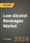 Low-Alcohol Beverages Market: Industry Size, Share, Competition, Trends, Growth Opportunities and Forecasts by Region - Insights and Outlook by Product, 2024 to 2031 - Product Image