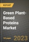 Green Plant-Based Proteins Market Size & Market Share Data, Latest Trend Analysis and Future Growth Intelligence Report - Forecast by Source, by Application, by Type, Analysis and Outlook from 2023 to 2030 - Product Image