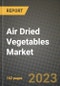Air Dried Vegetables Market Size & Market Share Data, Latest Trend Analysis and Future Growth Intelligence Report - Forecast by Type, by Form, by Nature, by End User, by Application, Analysis and Outlook from 2023 to 2030 - Product Thumbnail Image