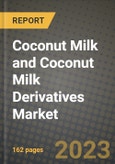 Coconut Milk and Coconut Milk Derivatives Market Size & Market Share Data, Latest Trend Analysis and Future Growth Intelligence Report - Forecast by Type, by Category, by Packaging Type, by Distribution Channel, Analysis and Outlook from 2023 to 2030- Product Image