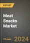 Meat Snacks Market: Industry Size, Share, Competition, Trends, Growth Opportunities and Forecasts by Region - Insights and Outlook by Product, 2024 to 2031 - Product Image
