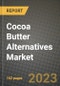 Cocoa Butter Alternatives Market Size & Market Share Data, Latest Trend Analysis and Future Growth Intelligence Report - Forecast by Product Type, by Source, by Application, Analysis and Outlook from 2023 to 2030 - Product Image