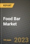 Food Bar Market Size & Market Share Data, Latest Trend Analysis and Future Growth Intelligence Report - Forecast by Type, by Flavor, by Distribution Channel, Analysis and Outlook from 2023 to 2030 - Product Image