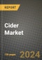 Cider Market: Industry Size, Share, Competition, Trends, Growth Opportunities and Forecasts by Region - Insights and Outlook by Product, 2024 to 2031 - Product Image