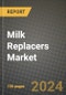 Milk Replacers Market: Industry Size, Share, Competition, Trends, Growth Opportunities and Forecasts by Region - Insights and Outlook by Product, 2024 to 2031 - Product Image
