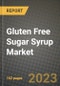 Gluten Free Sugar Syrup Market Size & Market Share Data, Latest Trend Analysis and Future Growth Intelligence Report - Forecast by Product, by Application, Analysis and Outlook from 2023 to 2030 - Product Image