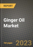 Ginger Oil Market Size & Market Share Data, Latest Trend Analysis and Future Growth Intelligence Report - Forecast by Application, by DISTRIBUTION CHANNEL, Analysis and Outlook from 2023 to 2030- Product Image