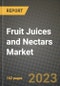 Fruit Juices and Nectars Market Size & Market Share Data, Latest Trend Analysis and Future Growth Intelligence Report - Forecast by Type, by Distribution Channel, Analysis and Outlook from 2023 to 2030 - Product Image