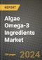 Algae Omega-3 Ingredients Market: Industry Size, Share, Competition, Trends, Growth Opportunities and Forecasts by Region - Insights and Outlook by Product, 2024 to 2031 - Product Image