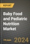 Baby Food and Pediatric Nutrition Market: Industry Size, Share, Competition, Trends, Growth Opportunities and Forecasts by Region - Insights and Outlook by Product, 2024 to 2031 - Product Image