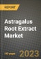 Astragalus Root Extract Market Size & Market Share Data, Latest Trend Analysis and Future Growth Intelligence Report - Forecast by Nature Type, by Product, by Application, Analysis and Outlook from 2023 to 2030 - Product Image