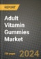 Adult Vitamin Gummies Market: Industry Size, Share, Competition, Trends, Growth Opportunities and Forecasts by Region - Insights and Outlook by Product, 2024 to 2031 - Product Image