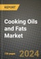 Cooking Oils and Fats Market: Industry Size, Share, Competition, Trends, Growth Opportunities and Forecasts by Region - Insights and Outlook by Product, 2024 to 2031 - Product Image