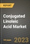 Conjugated Linoleic Acid Market Size & Market Share Data, Latest Trend Analysis and Future Growth Intelligence Report - Forecast by Nature, by Form, by Source, by End Use, Analysis and Outlook from 2023 to 2030 - Product Image