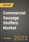 Commercial Sausage Stuffers Market Size & Market Share Data, Latest Trend Analysis and Future Growth Intelligence Report - Forecast by Type, by Volume, by Product Type, Analysis and Outlook from 2023 to 2030 - Product Image
