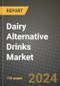 Dairy Alternative Drinks Market: Industry Size, Share, Competition, Trends, Growth Opportunities and Forecasts by Region - Insights and Outlook by Product, 2024 to 2031 - Product Image