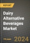 Dairy Alternative Beverages Market: Industry Size, Share, Competition, Trends, Growth Opportunities and Forecasts by Region - Insights and Outlook by Product, 2024 to 2031 - Product Image