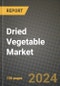 Dried Vegetable Market: Industry Size, Share, Competition, Trends, Growth Opportunities and Forecasts by Region - Insights and Outlook by Product, 2024 to 2031 - Product Image