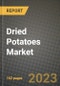 Dried Potatoes Market Size & Market Share Data, Latest Trend Analysis and Future Growth Intelligence Report - Forecast by Form, by Nature, by Drying Method, by End User, Analysis and Outlook from 2023 to 2030 - Product Image