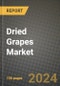 Dried Grapes Market: Industry Size, Share, Competition, Trends, Growth Opportunities and Forecasts by Region - Insights and Outlook by Product, 2024 to 2031 - Product Image