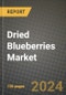 Dried Blueberries Market: Industry Size, Share, Competition, Trends, Growth Opportunities and Forecasts by Region - Insights and Outlook by Product, 2024 to 2031 - Product Image