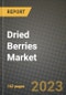 Dried Berries Market Size & Market Share Data, Latest Trend Analysis and Future Growth Intelligence Report - Forecast by Product Type, by Application, Analysis and Outlook from 2023 to 2030 - Product Image
