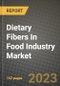 Dietary Fibers In Food Industry Market Size & Market Share Data, Latest Trend Analysis and Future Growth Intelligence Report - Forecast by Type, by Application, by Source, by Processing Treatment, Analysis and Outlook from 2023 to 2030 - Product Image