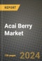 Acai Berry Market: Industry Size, Share, Competition, Trends, Growth Opportunities and Forecasts by Region - Insights and Outlook by Product, 2024 to 2031 - Product Thumbnail Image