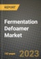 Fermentation Defoamer Market Size & Market Share Data, Latest Trend Analysis and Future Growth Intelligence Report - Forecast by Product, by End Use Industry, Analysis and Outlook from 2023 to 2030 - Product Image