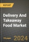 Delivery And Takeaway Food Market: Industry Size, Share, Competition, Trends, Growth Opportunities and Forecasts by Region - Insights and Outlook by Product, 2024 to 2031 - Product Thumbnail Image
