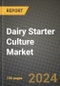 Dairy Starter Culture Market: Industry Size, Share, Competition, Trends, Growth Opportunities and Forecasts by Region - Insights and Outlook by Product, 2024 to 2031 - Product Thumbnail Image