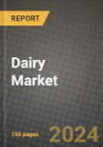 Dairy Market: Industry Size, Share, Competition, Trends, Growth Opportunities and Forecasts by Region - Insights and Outlook by Product, 2024 to 2031- Product Image