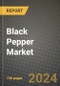 Black Pepper Market: Industry Size, Share, Competition, Trends, Growth Opportunities and Forecasts by Region - Insights and Outlook by Product, 2024 to 2031 - Product Thumbnail Image