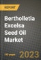 Bertholletia Excelsa Seed Oil Market Size & Market Share Data, Latest Trend Analysis and Future Growth Intelligence Report - Forecast by Application, by Form, by Nature, by Sales Channel, Analysis and Outlook from 2023 to 2030 - Product Image
