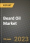 Beard Oil Market Size & Market Share Data, Latest Trend Analysis and Future Growth Intelligence Report - Forecast by Product Type, by Price Range, by Packaging, by Sales Channel, Analysis and Outlook from 2023 to 2030 - Product Image