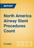 North America Airway Stent Procedures Count by Segments (Malignant Airway Obstruction Stenting Procedures and Airway Stenting Procedures for Other Indications) and Forecast to 2030- Product Image