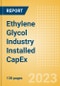 Ethylene Glycol Industry Installed Capacity and Capital Expenditure (CapEx) Forecast by Region and Countries Including Details of All Active Plants, Planned and Announced Projects, 2023-2027 - Product Thumbnail Image