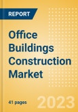 Office Buildings Construction Market in Hong Kong - Market Size and Forecasts to 2026 (including New Construction, Repair and Maintenance, Refurbishment and Demolition and Materials, Equipment and Services costs)- Product Image