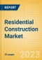Residential Construction Market in Indonesia - Market Size and Forecasts to 2026 - Product Image