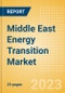 Middle East Energy Transition Market Analysis by Sectors (Power, Electrical Vehicles, Renewable Fuels, Hydrogen and CCS/CCU) and Trends - Product Image
