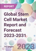 Global Stem Cell Market Report and Forecast 2023-2031- Product Image