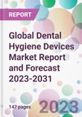 Global Dental Hygiene Devices Market Report and Forecast 2023-2031- Product Image