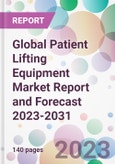 Global Patient Lifting Equipment Market Report and Forecast 2023-2031- Product Image