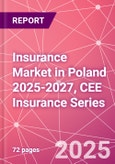 Insurance Market in Poland 2025-2027, CEE Insurance Series- Product Image