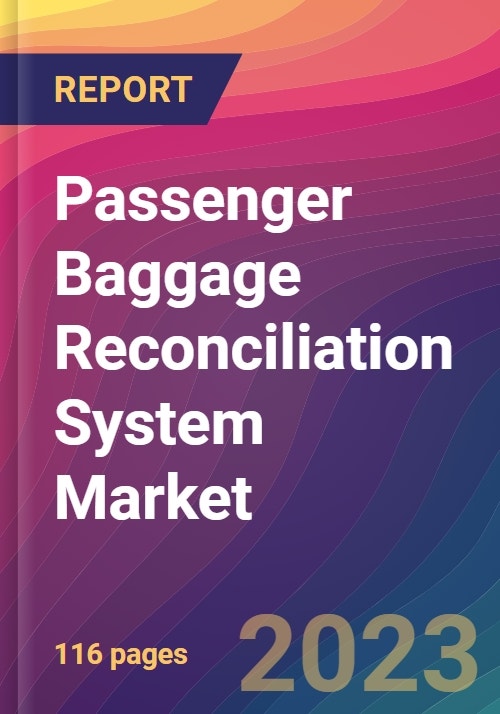 Passenger Baggage Reconciliation System Market Size, Market Share
