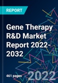 Gene Therapy R&D Market Report 2022-2032- Product Image