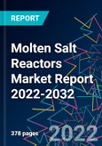 Molten Salt Reactors Market Report 2022-2032- Product Image