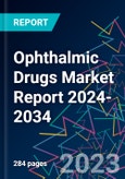 Ophthalmic Drugs Market Report 2024-2034- Product Image